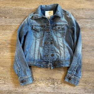 Tucker + Tate Blue Denim Kids Jacket